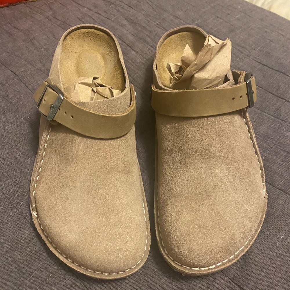 Birkenstock Lutry clogs